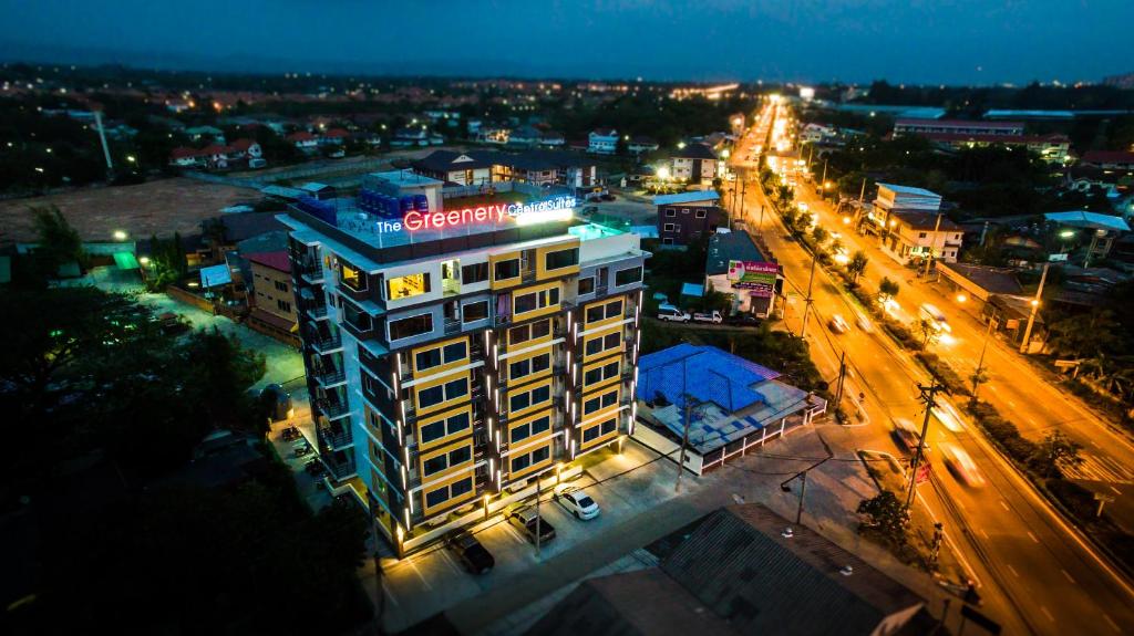 The Greenery central suite & hotel - Resim 7