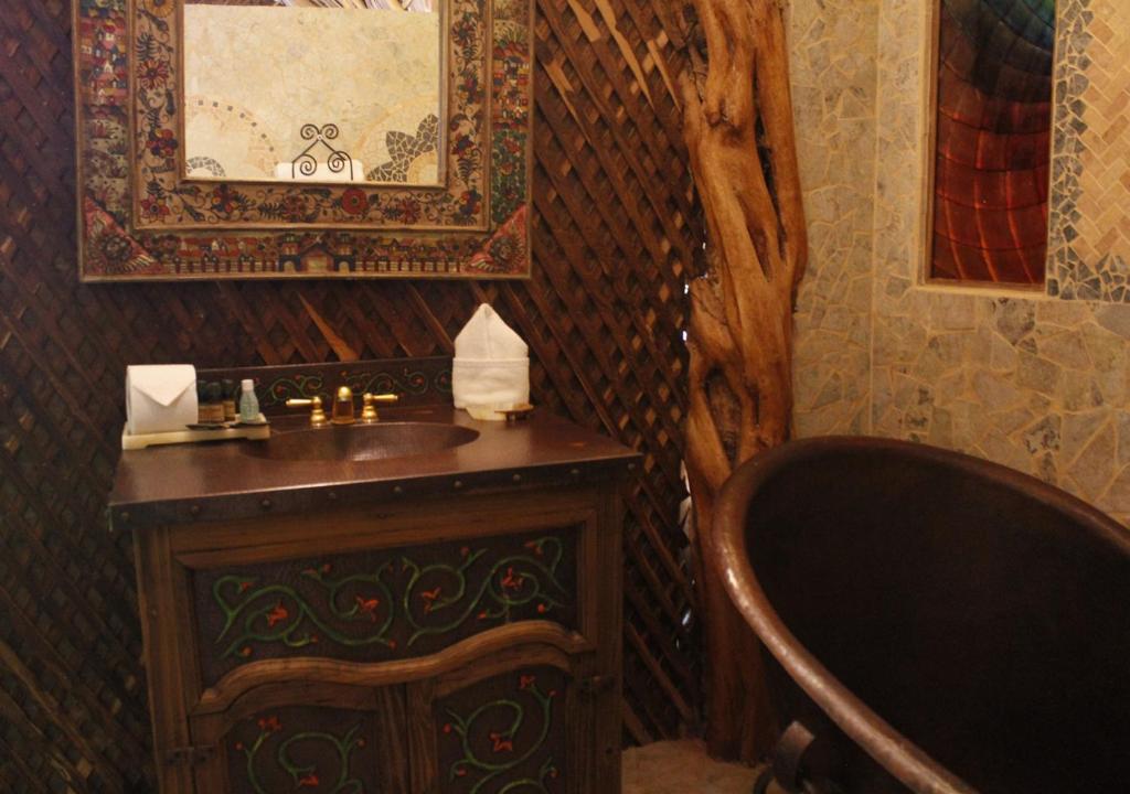 Fotografie z fotogalerie ubytování Mandala Thai v destinaci Ajijic