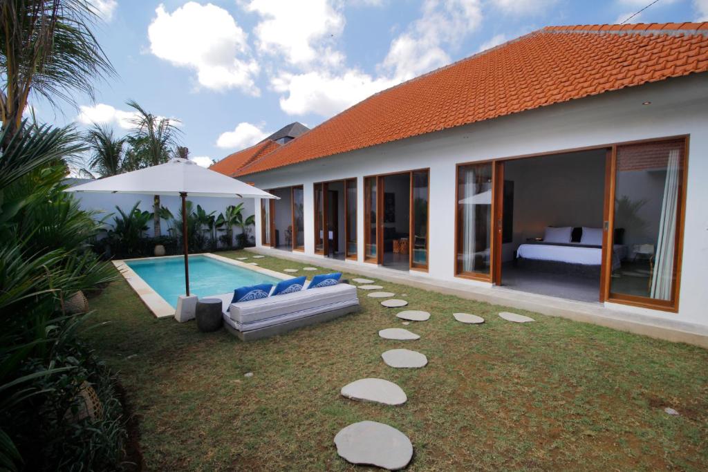 The Villas Umalas - Two-Bedroom Villa