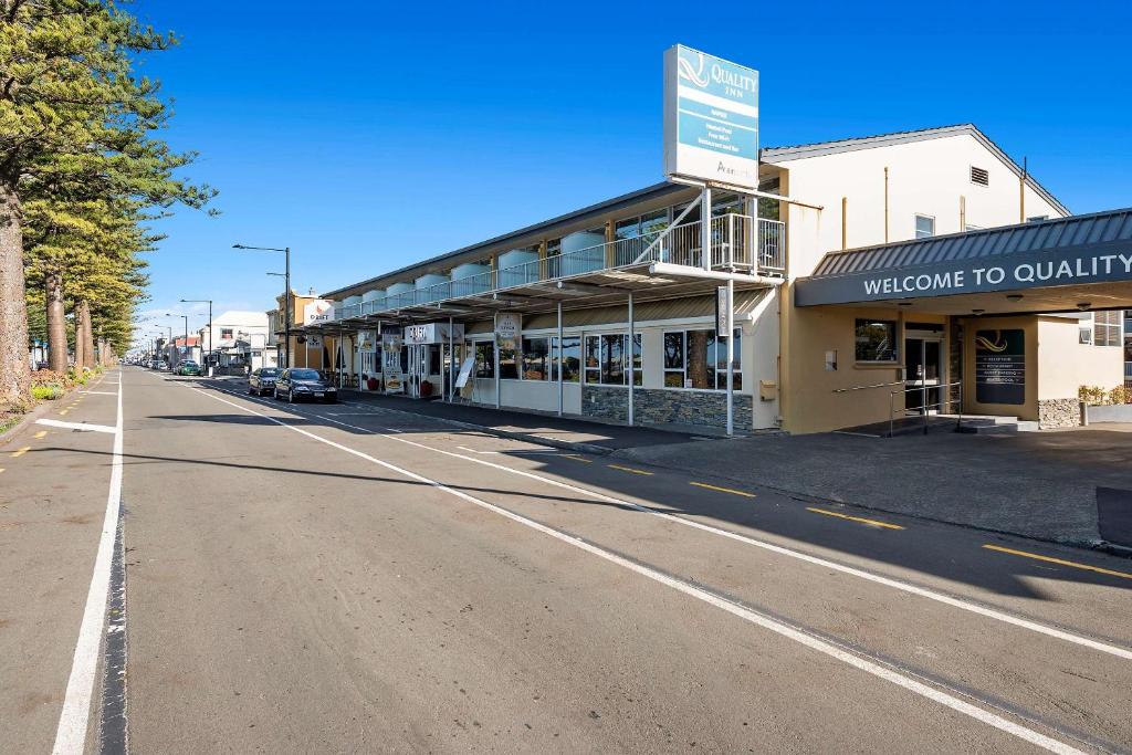 Quality Inn Napier - Resim 9