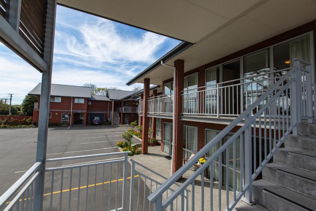 Cranford Oak Motel - Resim 8