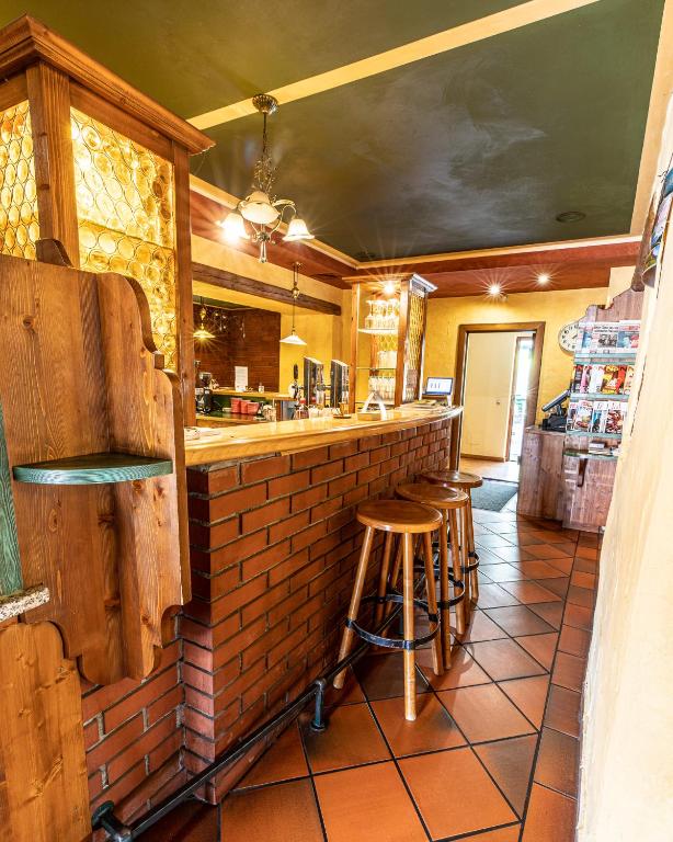 Hol lub bar w obiekcie Egidiwirt Murau
