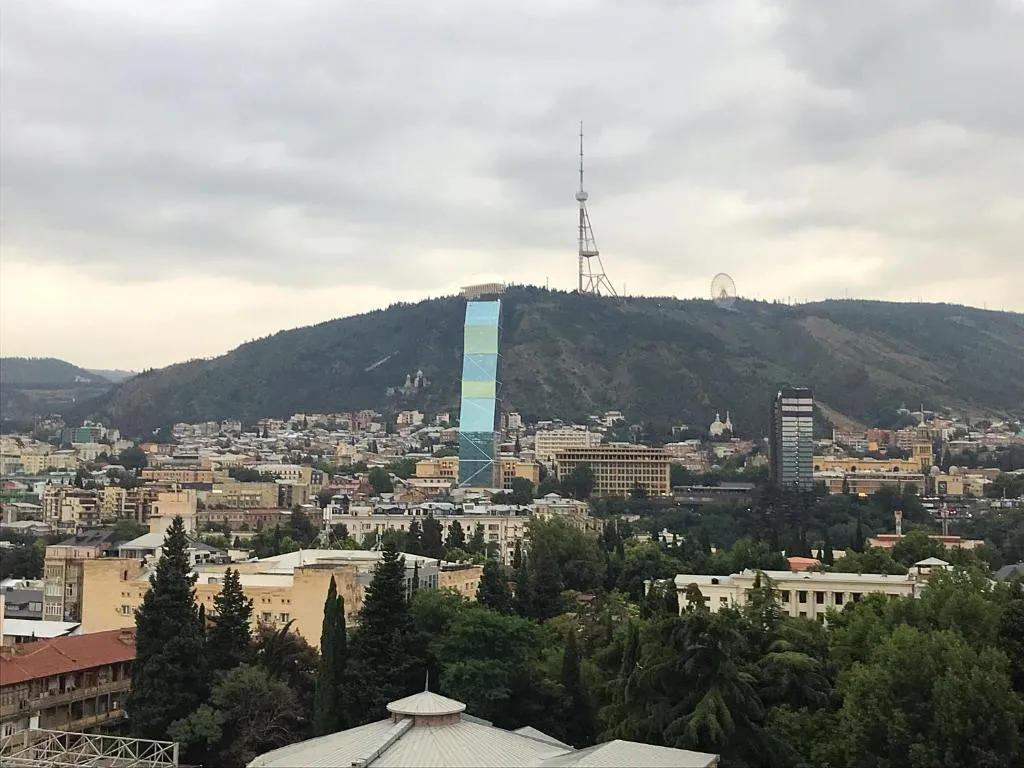 Cozy Apartment 22, Tbilisi, Georgia