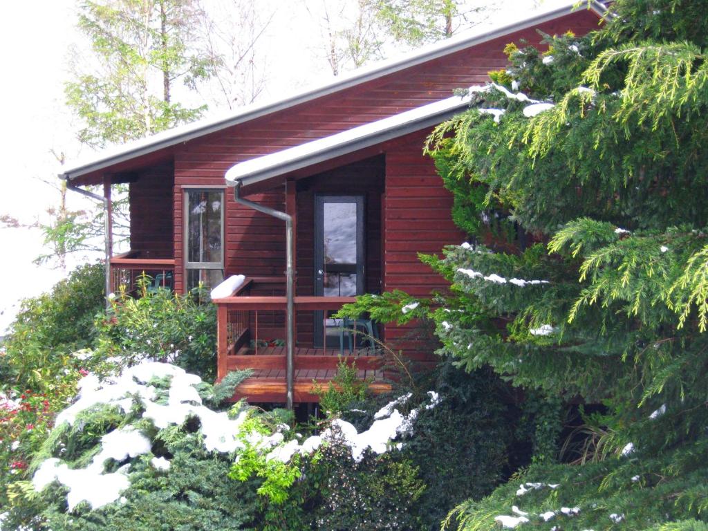 Greenacres Alpine Chalets & Villas - Resim 43