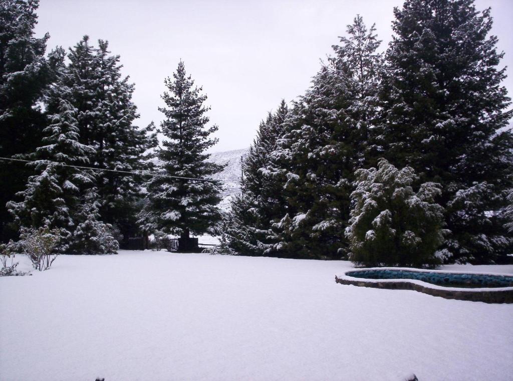 Hosteria La Chacra Moto Friendly