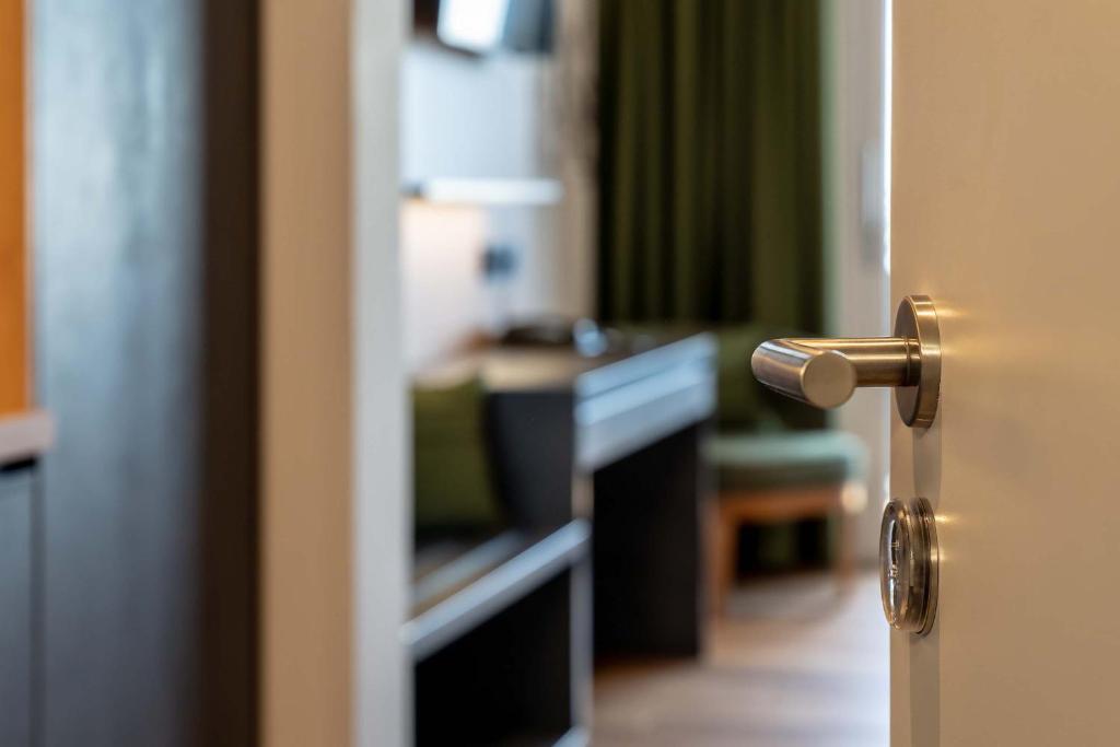 Fotografie z fotogalerie ubytování Augsburg Hotel Sonnenhof v destinaci Gersthofen