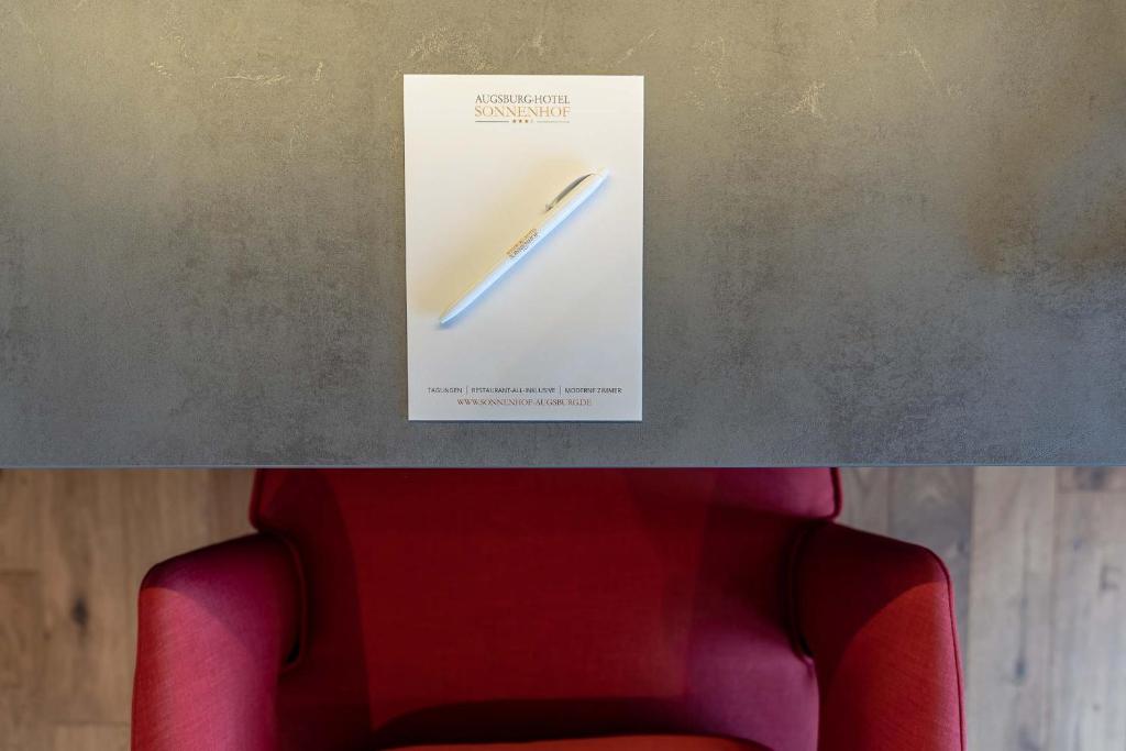 Fotografie z fotogalerie ubytování Augsburg Hotel Sonnenhof v destinaci Gersthofen