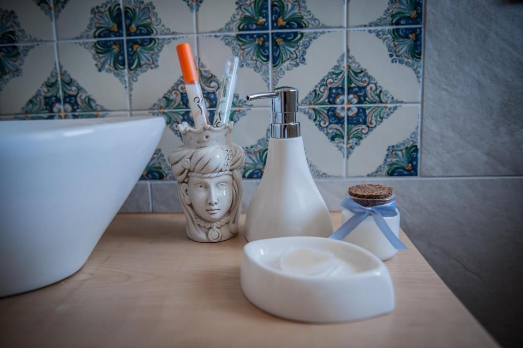 Fotografie z fotogalerie ubytování B&B iMori v destinaci Caltagirone