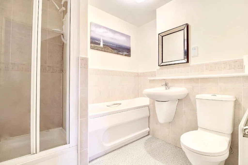 South Side Pleasance Apartment, Glasgow, Marea Britanie