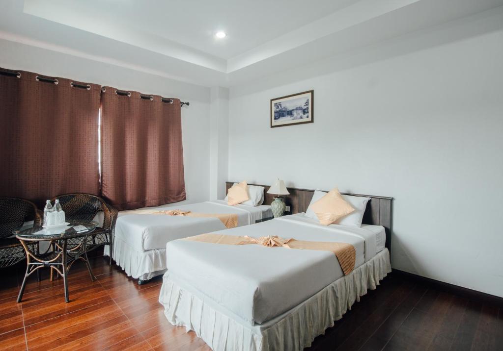 Iyara Hua Hin Lodge - Sala Dupla Superior
