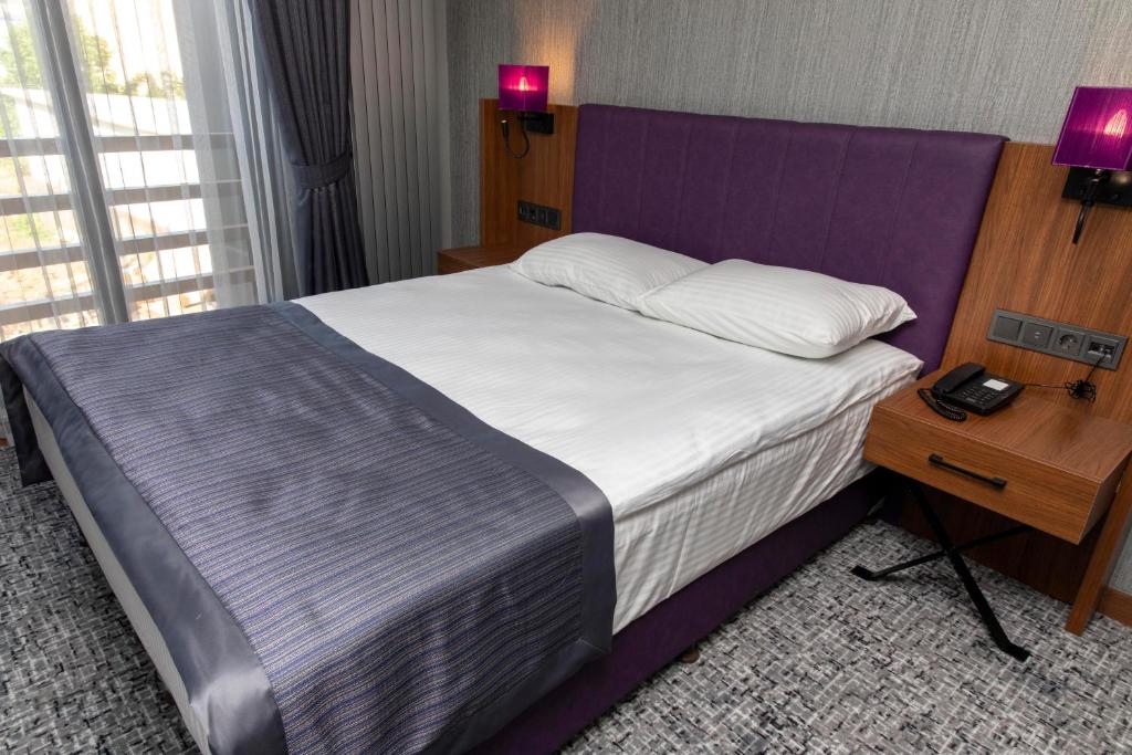 BUSINESSPALAS DELUXE - Chambre Double De Luxe