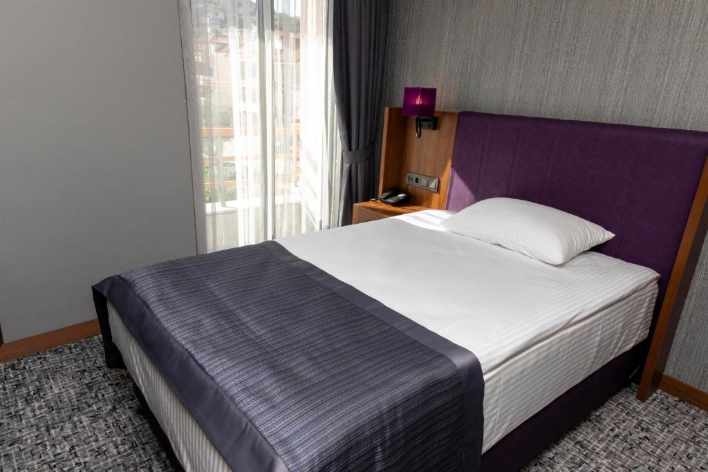 BUSINESSPALAS DELUXE - Grande Chambre Unique