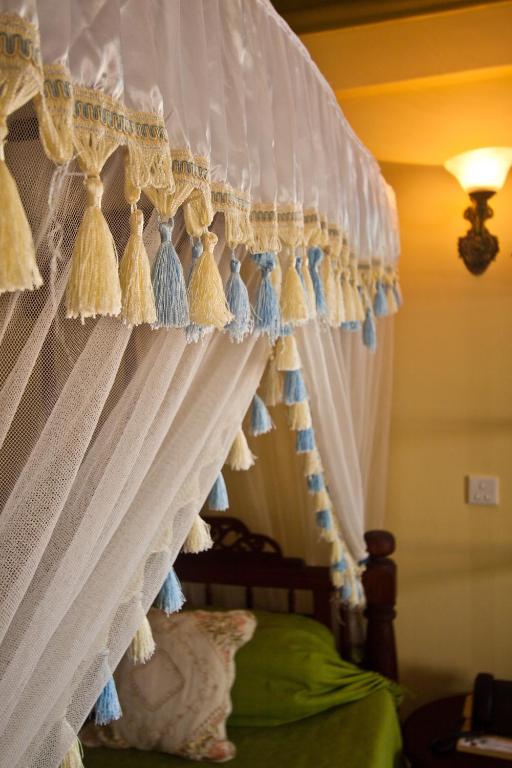 Fotografie z fotogalerie ubytování Asmini Palace Hotel v destinaci Zanzibar City