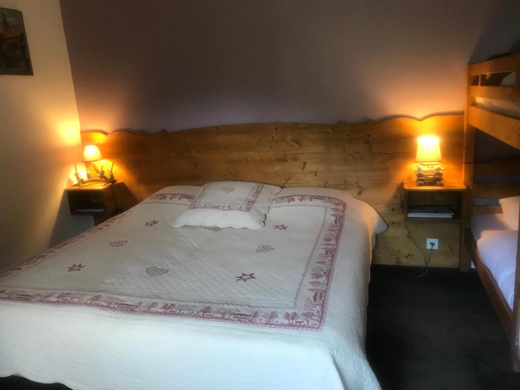Chambres d'hôtes Maison Efftermatten - Suite Familiale