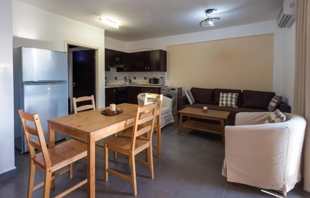 Foinikoudes 1 Bedroom Apartment, Larnaca, Cyprus