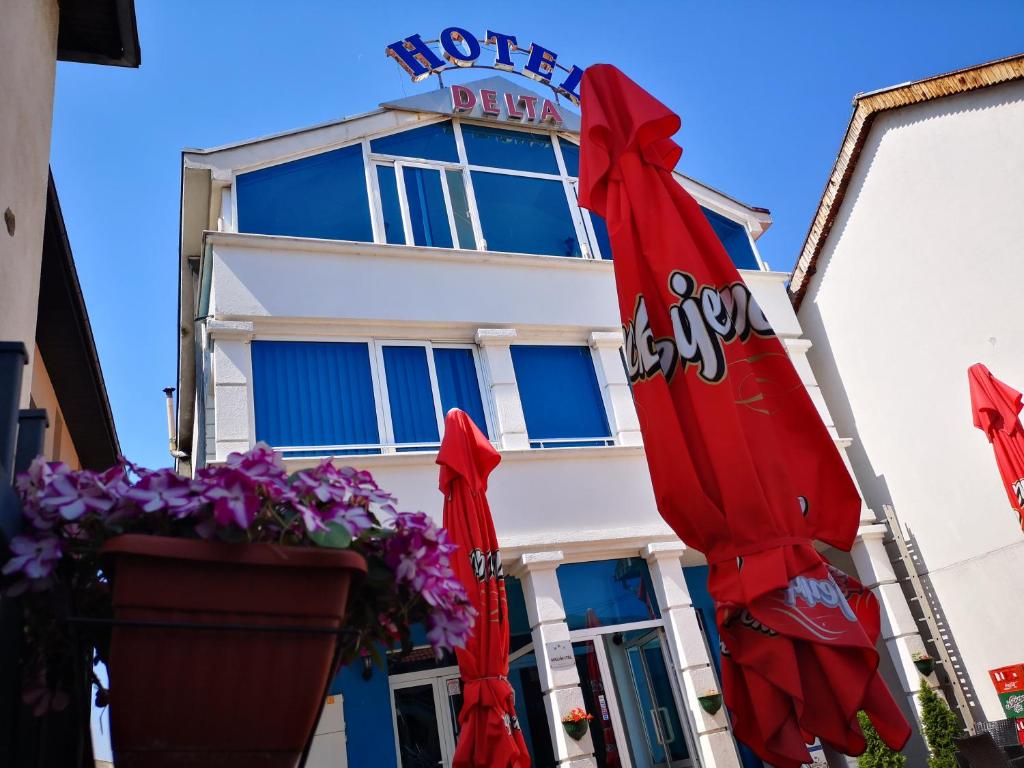 Gallery image of Hotel Delta in Pljevlja