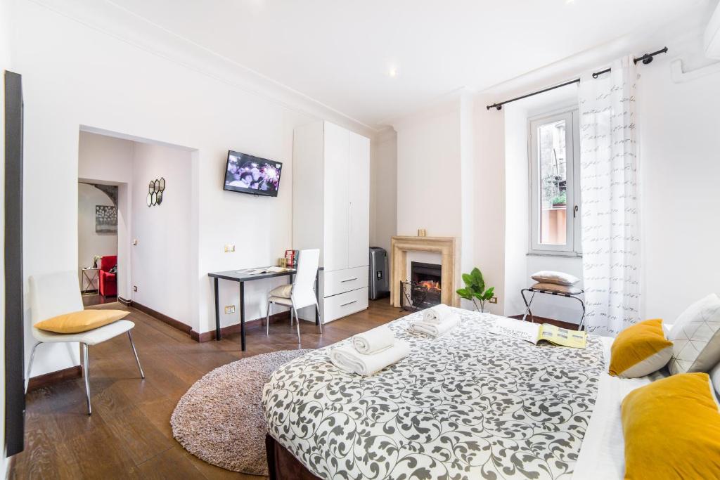 Sant'Angelo Apartments - Superior One-Bedroom Apartment