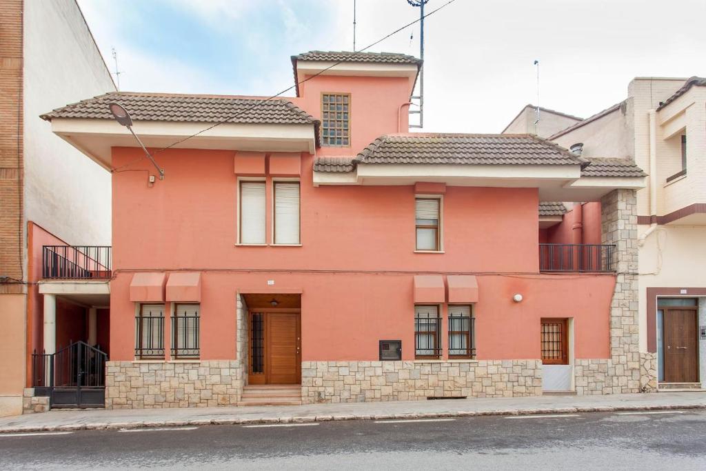 La Casa del Río - Casa De Cinco Dormitorios