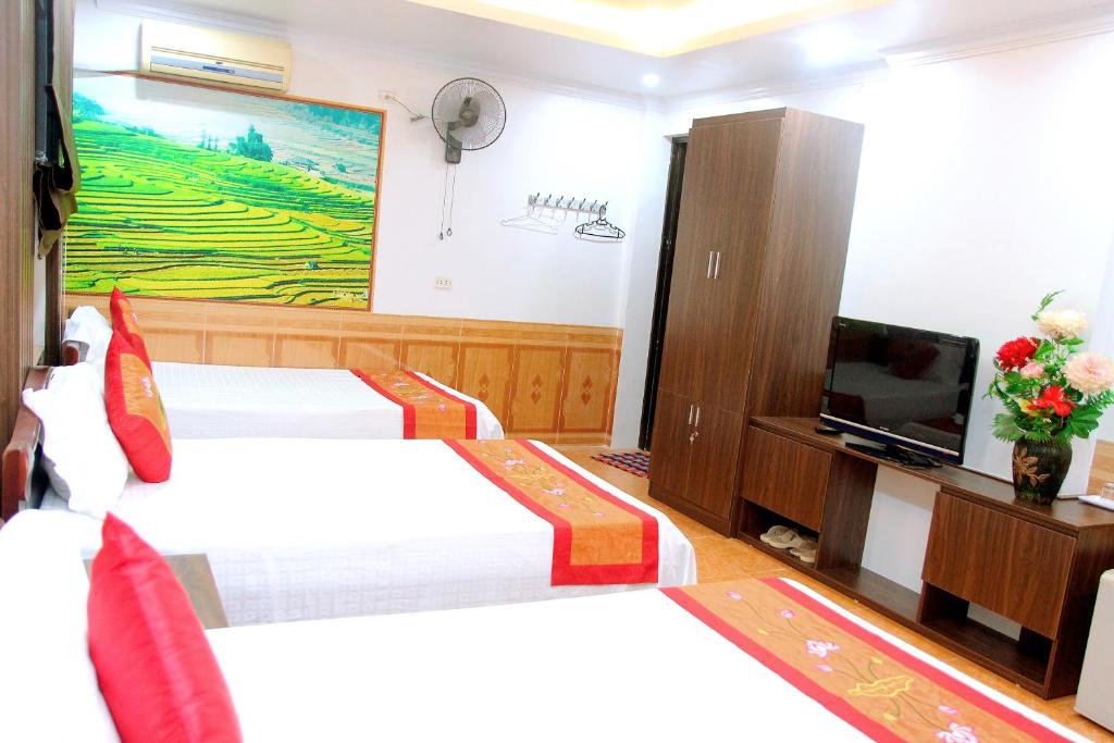 Xuan Hoa Hotel - 6