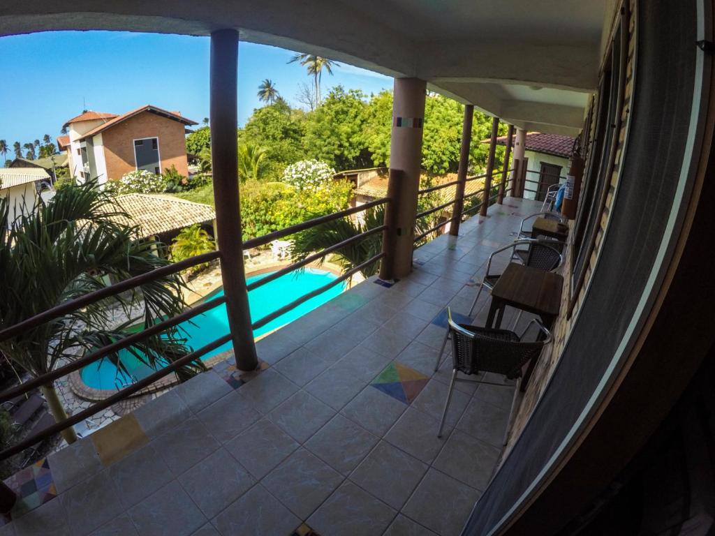  Hotel e Pousada Tropical Wind do Cumbuco