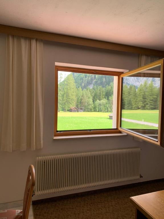 Landhaus Ahrn - Appartamento Con Vista Montagna