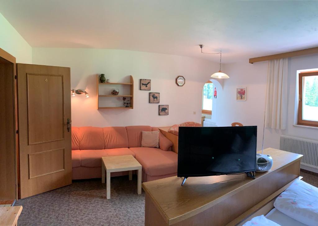 Posedenie v ubytovaní Landhaus Ahrn