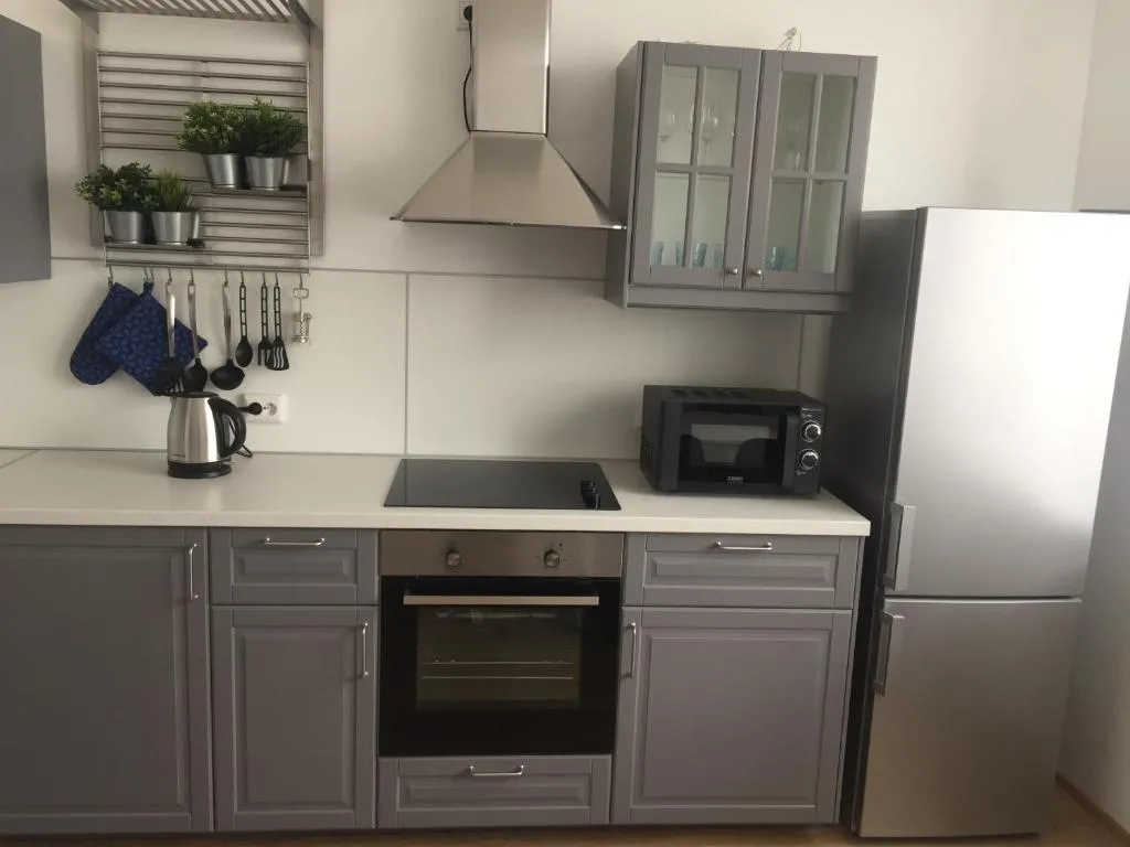 Baltic Sea Apartment, Sankt Petersburg, Rusia