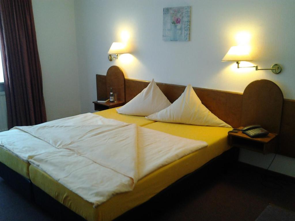 Heidehotel Herrenbrücke - Habitación Triple Confort Con Ducha