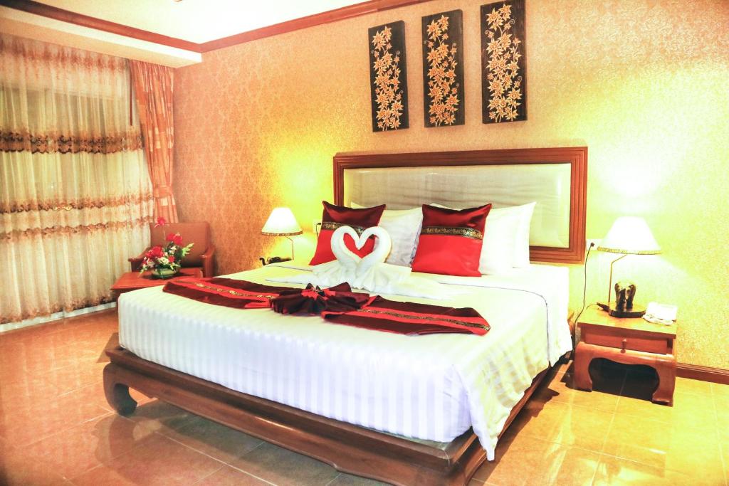 Aiyaree Place Hotel SHA PLUS - Resim 17