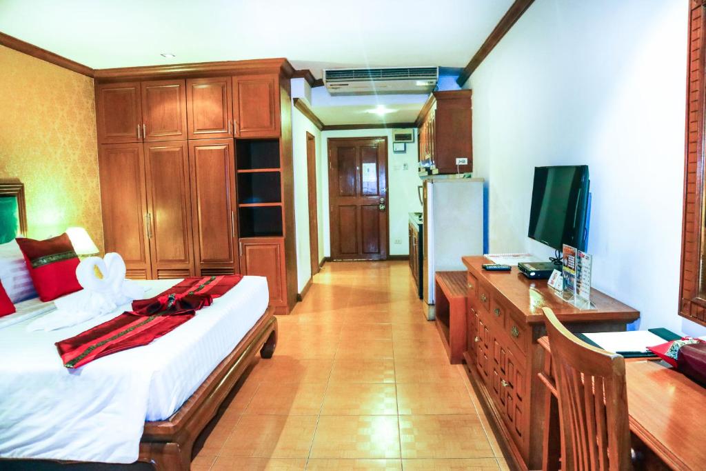 Aiyaree Place Hotel SHA PLUS - Resim 6