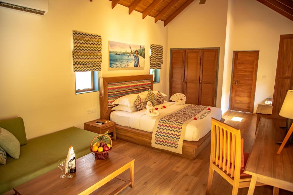 Reethi Faru Resort - Stay 5 Nights or More and Enjoy a Free Sunset Cruise - View 26