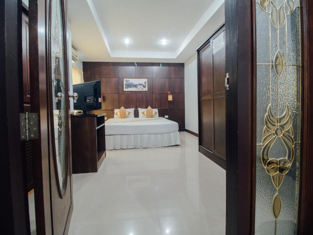 Iyara Hua Hin Lodge - Suíte Superior