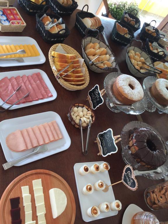  Pousada Vista Dell Mar