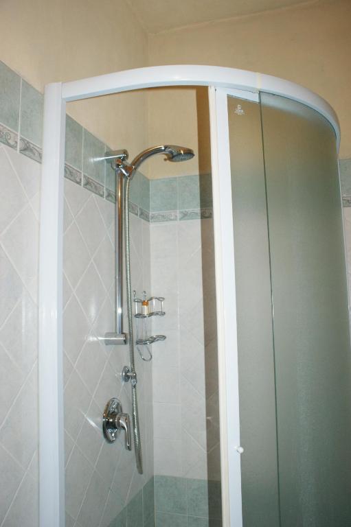Kúpeľňa v ubytovaní B&B La Braida