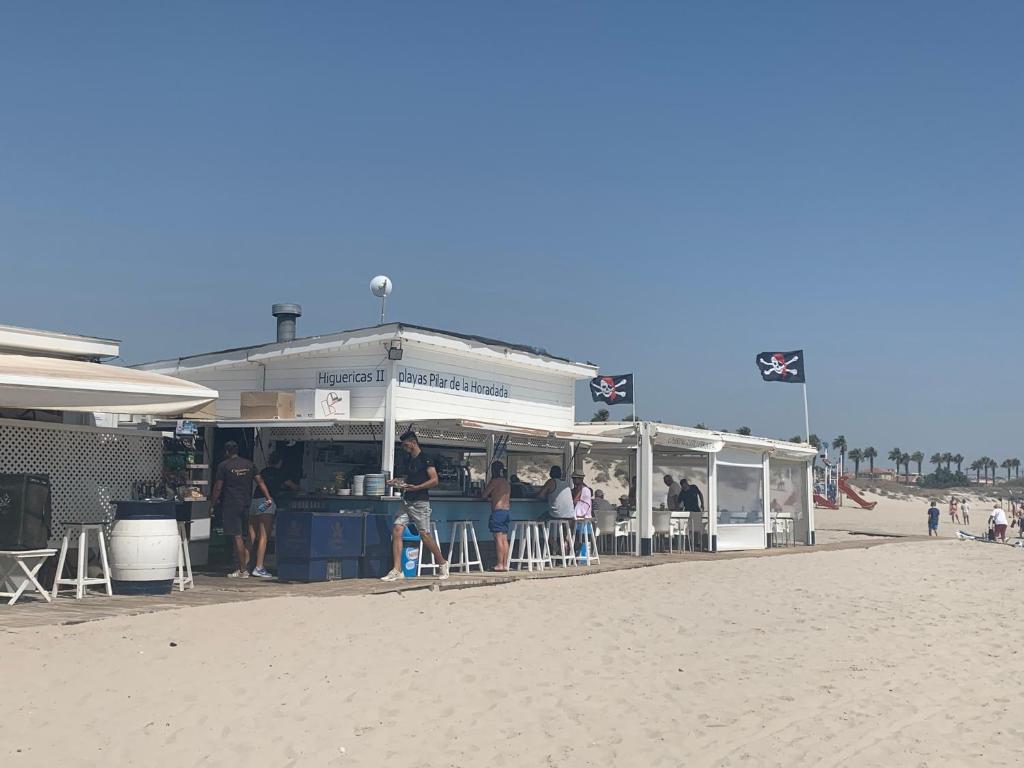 Fotografie z fotogalerie ubytování Casa Higuericas- Penthouse Beach - Torre de la Horadada v destinaci El Mojón