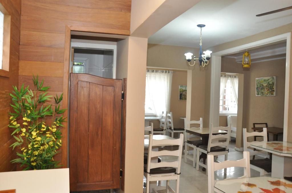  Pousada Villa Vecchia