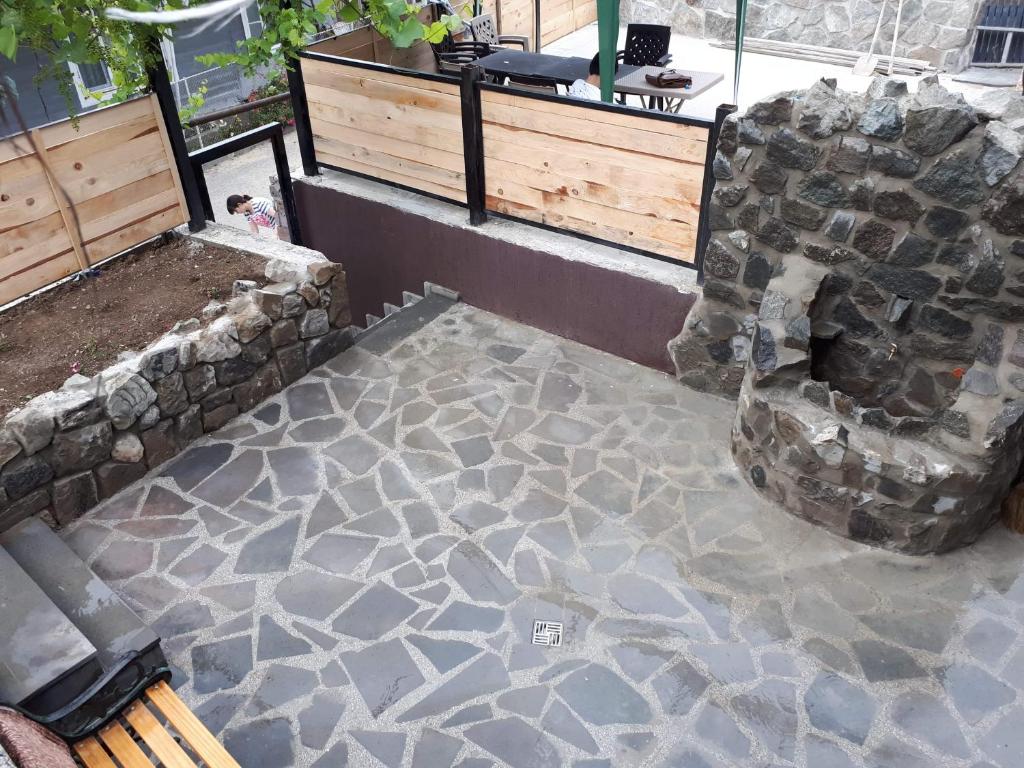 Fotografie z fotogalerie ubytování House Lia v destinaci Bordžomi