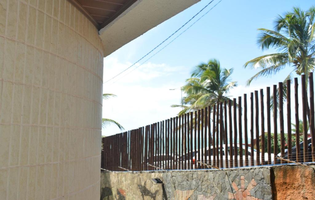  Elegance Flat - Beira mar - Apto202 luxo lateral
