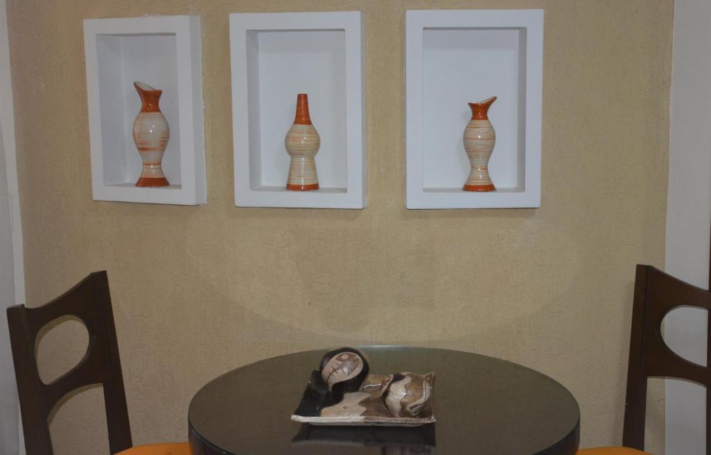  Elegance Flat - Beira mar - Apto202 luxo lateral
