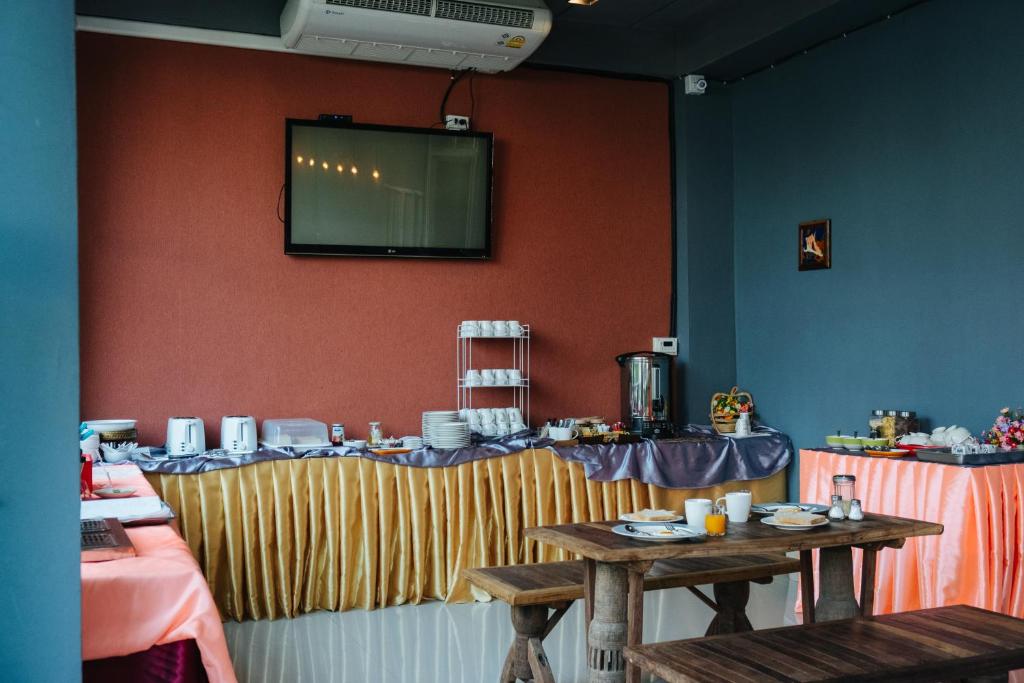 Km Hotel Chiang Mai - Resim 19