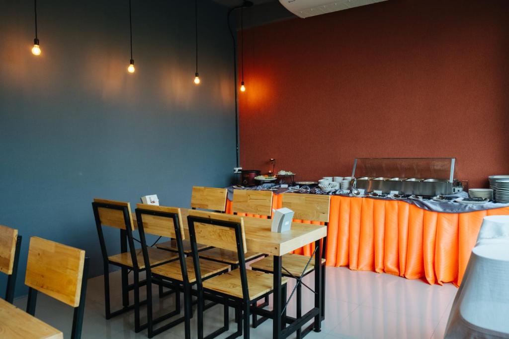 Km Hotel Chiang Mai - Resim 18