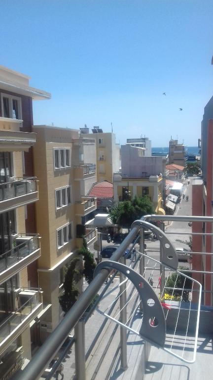 Okolie apartmánu
