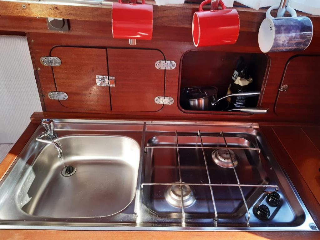 Fotografie z fotogalerie ubytování Cafe Sander´s Camping auf der Mosel v destinaci Winningen