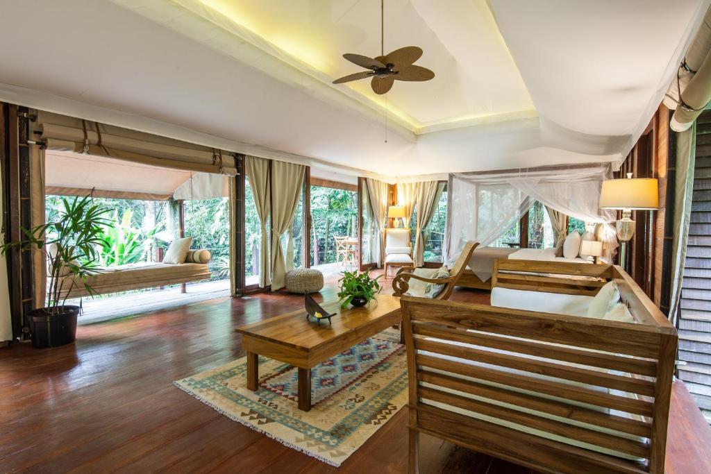 Galalima Glamping by AGATA - Galalima Tukad Suite