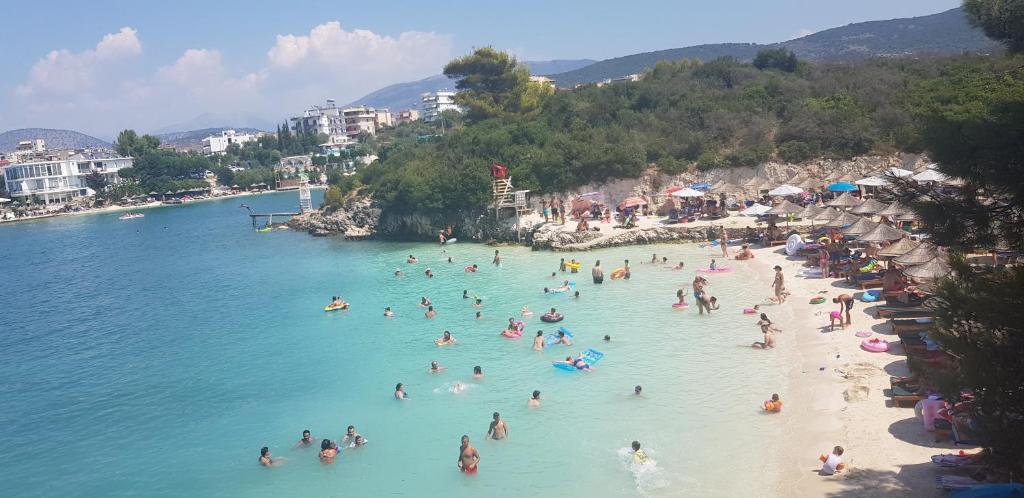 Příroda nedaleko hotelu