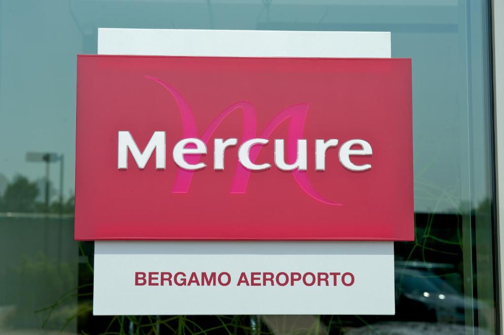 Mercure Bergamo Aeroporto 4*