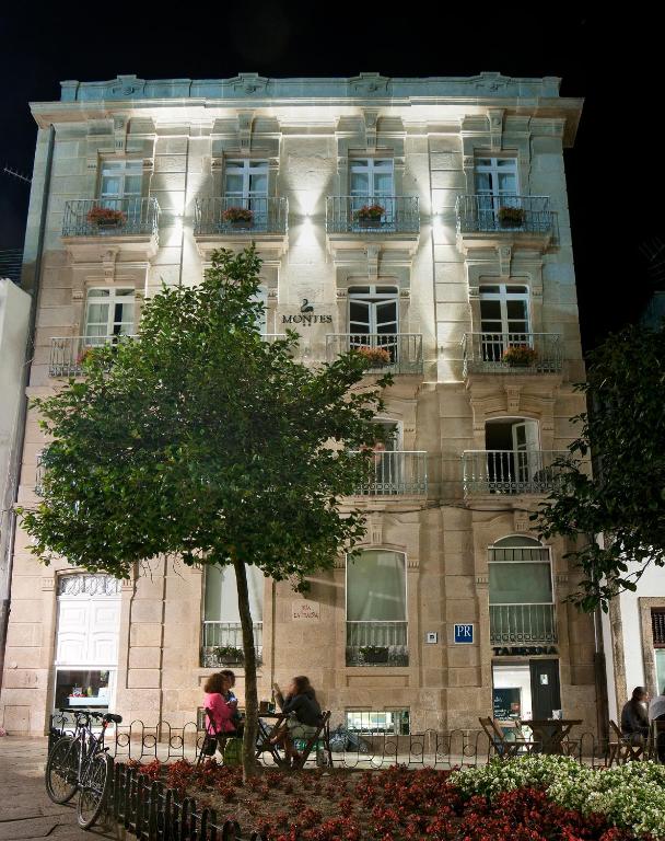 Hotel Montes - Resim 14