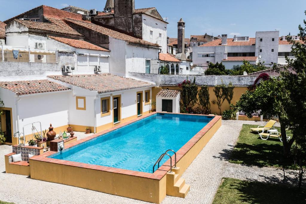 Vintage Guest House - Casa do Escritor - 15