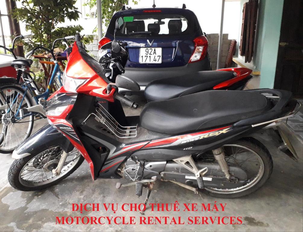 Fotografie z fotogalerie ubytování Ngoc Lan Homestay v Tam Kỳ