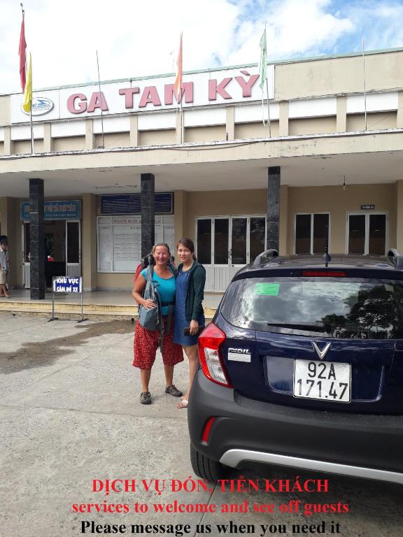 Hosté ubytování Ngoc Lan Homestay